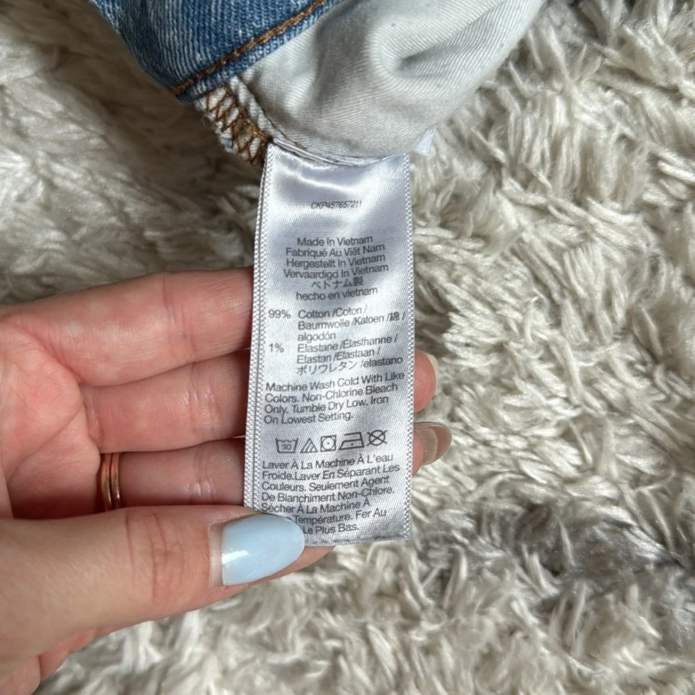Madewell jeans - Picture 6 of 6
